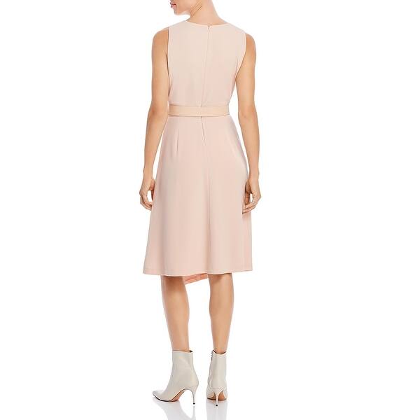 calvin klein work dress