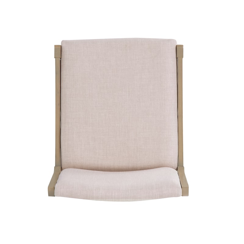 Christopher Knight Home - Coston Upholstered Dining Chairs - Set of 2