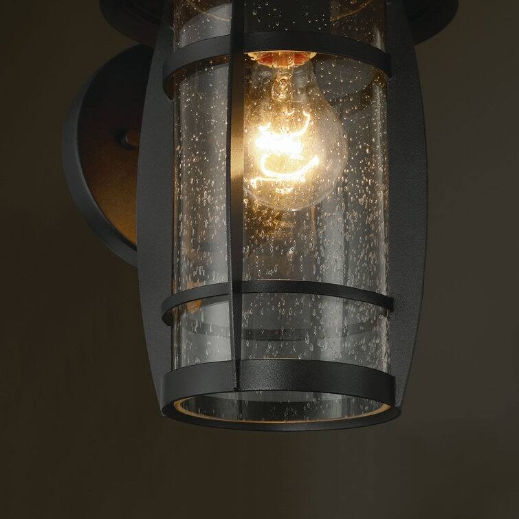 Acroma 1 - Light Outdoor Wall Light - 1-light