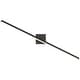 preview thumbnail 5 of 17, Access Lighting Float Adjustable LED Vanity - Acrylic Lens - Dedicated LED - 36" W