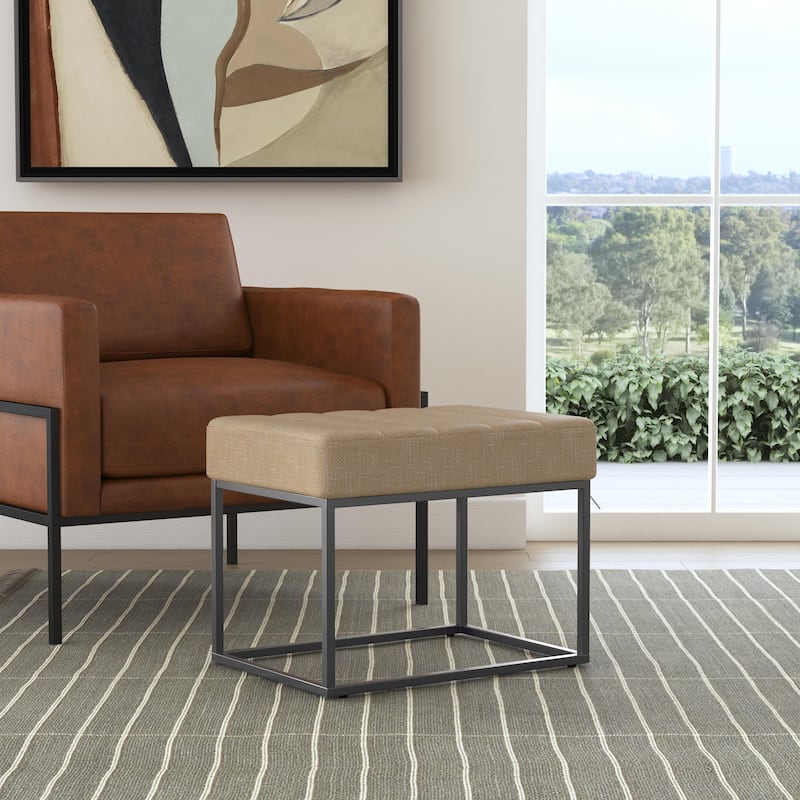 HomePop Theodore Ottoman