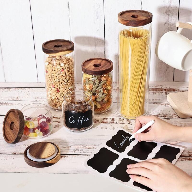 Glass Food Storage Jars Bed Bath & Beyond 39467125