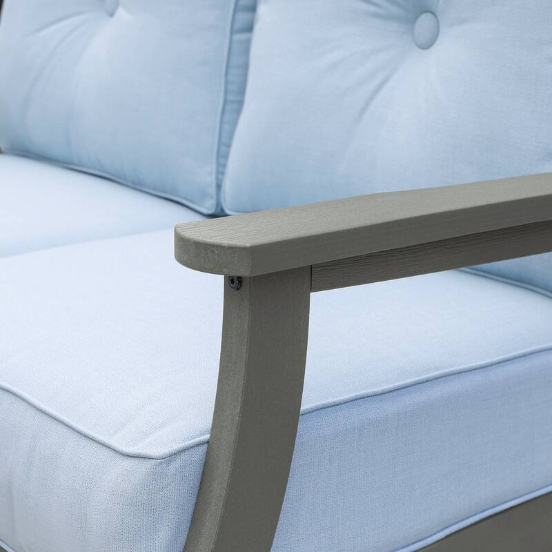 HIGHWOOD Lehigh Deep Seating Sofa