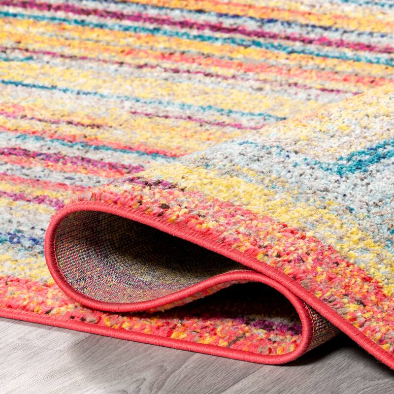 Nuloom Hargis Labyrinth Area Rug