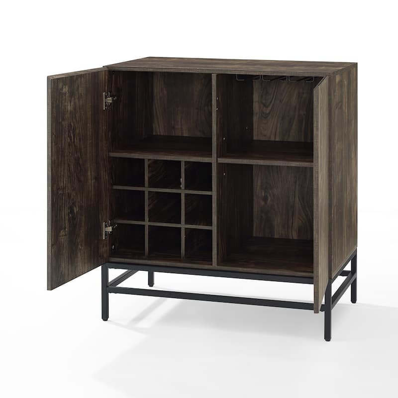 Jacobsen Bar Cabinet - 19"x31.5"x36.13"