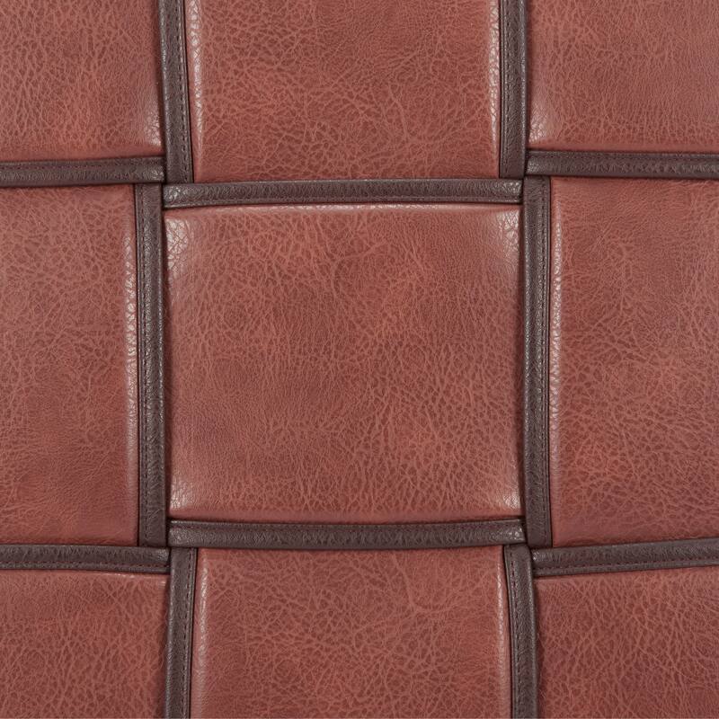 Zare Ottoman Brown