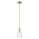 Option Clear / Champagne Bronze