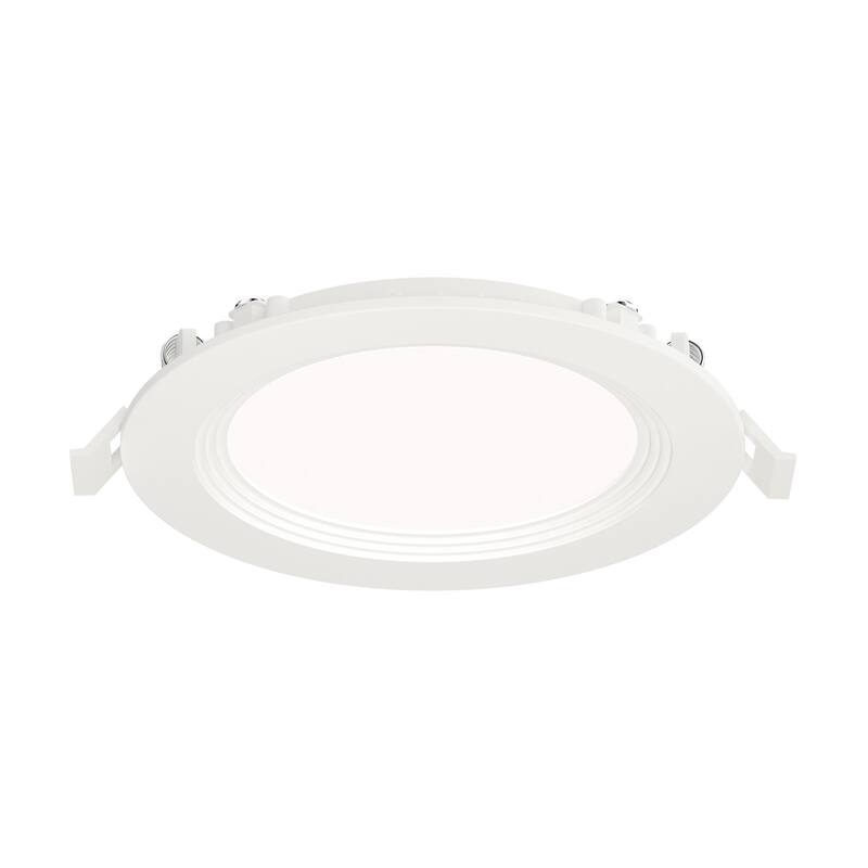 Maxim 67727WT Slim Baffle 7" Canless Recessed - 5CCT