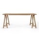 preview thumbnail 2 of 13, Orrin Mid-Century Modern 7 Piece Dining Set by Christopher Knight Home