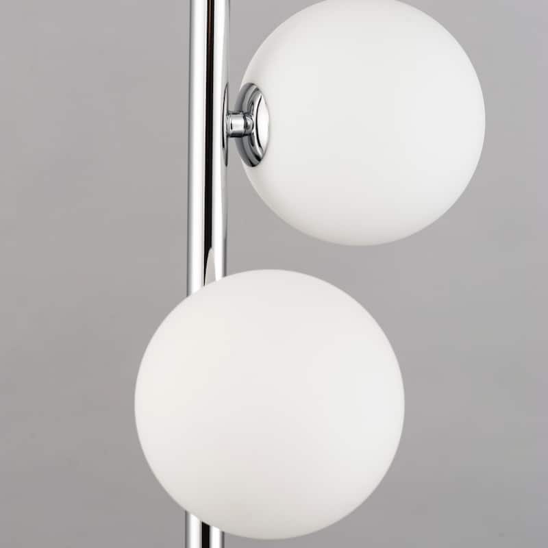 Studio M SM24905 Contour 5 Light 22" Wide LED Abstract Pendant by Nina