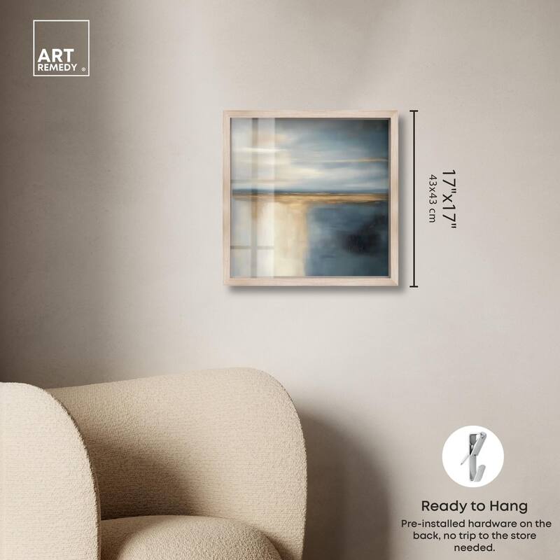 Coastal Dreams Shadowbox by Art Remedy