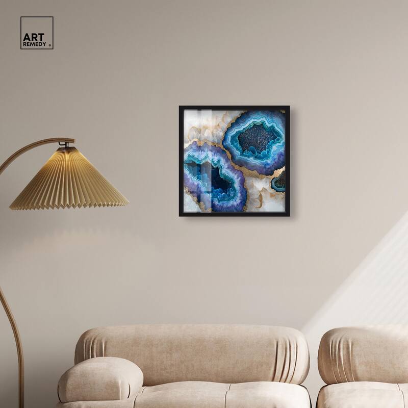 Beryl Brood II Shadowbox by Art Remedy