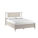 preview thumbnail 16 of 23, Demetria Antique Finish Beaded Wood Platform Bed by iNSPIRE Q Classic