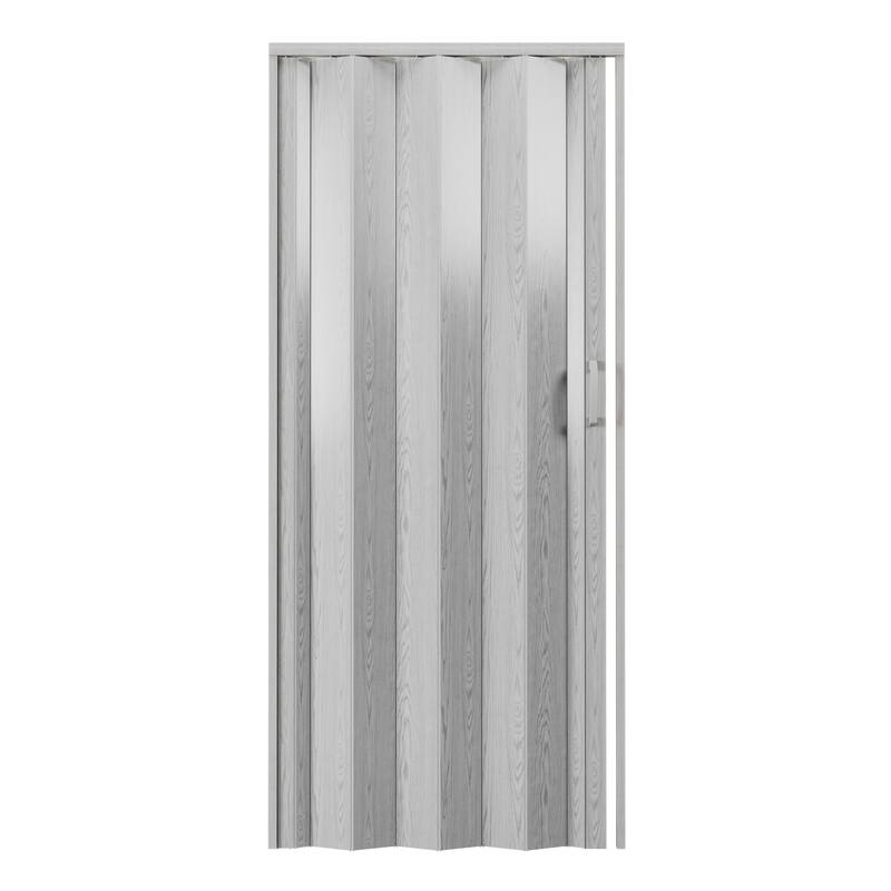 48" W Double Walled Foldable Heavy Duty Accordion Doors