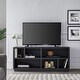 preview thumbnail 48 of 48, Bowman 58" TV Stand - 58 Inch