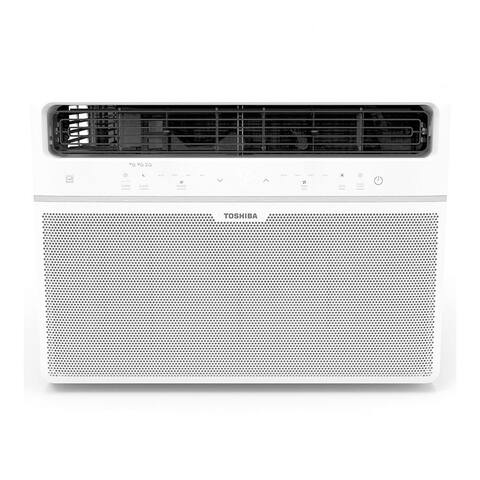 Toshiba Smart Window Air Conditioner w/ WiFi and Remote (Certified Refurbished)