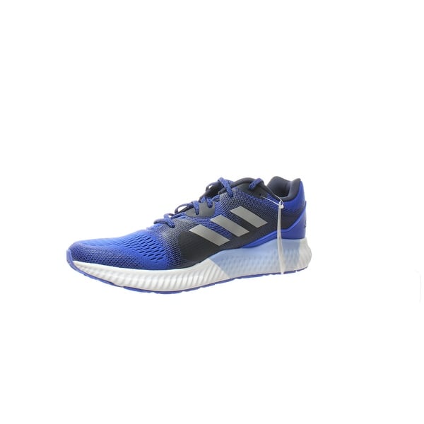 Adidas Mens Aerobounce St Blue Running Shoes Size 12 5 Overstock