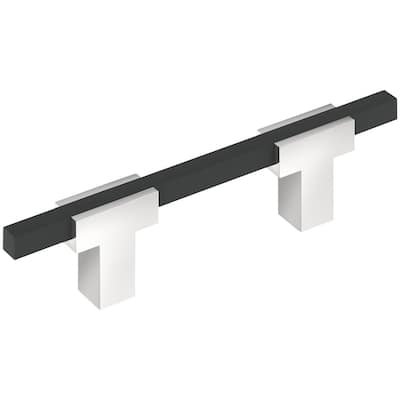 Amerock BP77898 Urbanite 3" Center to Center Bar Cabinet Pull