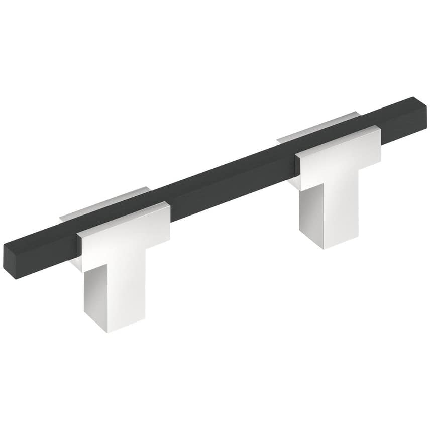 Amerock BP77898 Urbanite 3" Center to Center Bar Cabinet Pull