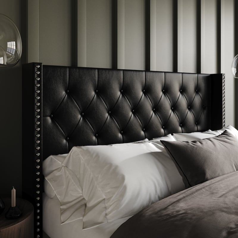 Sonoma Tufted Upholstered Headboard