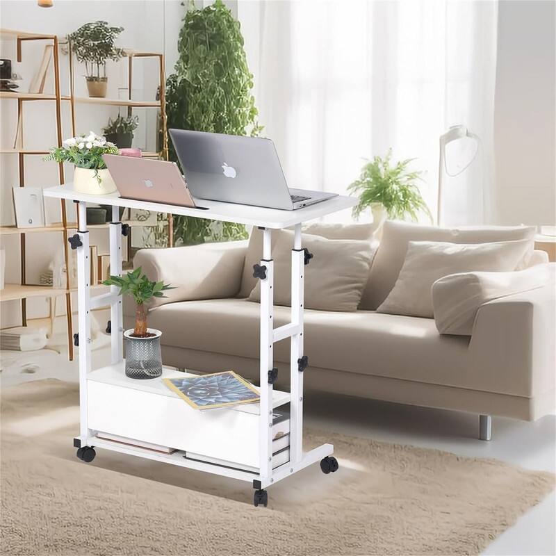 Small Standing Desk Adjustable Height