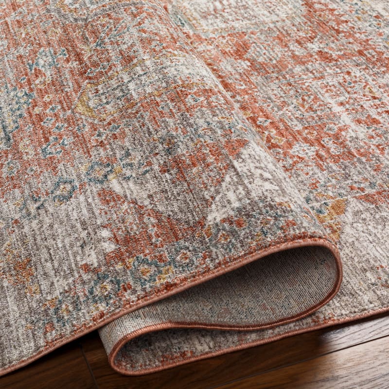 Carlisle Transitional Oriental Area Rug