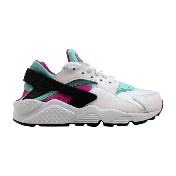 huarache run white