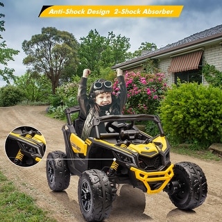 Kids Truck w/Remote Control