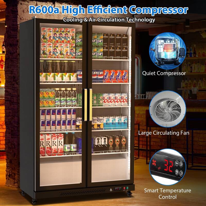 Commercial Refrigerator