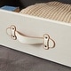 preview thumbnail 49 of 85, Texture® Brand - Rolling Under Bed Storage Drawer by DormCo