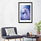 preview thumbnail 16 of 18, iCanvas "Unicorn Moon" by Bente Schlick