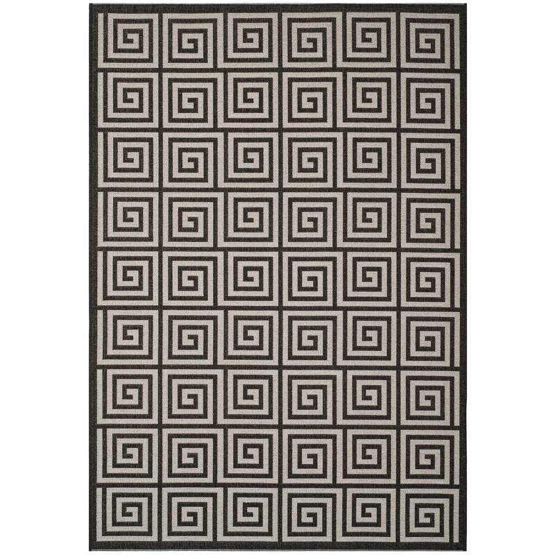 SAFAVIEH Beach House Anarsija Indoor/ Outdoor Waterproof Patio Backyard Rug