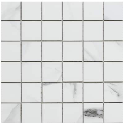 The Tile Life Tmolus 2x2 Porcelain Floor & Wall Tile