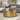 Classic Home Salsbury Antique Gold Reclaimed Wood Coffee Table - 16h x 39w x 39d