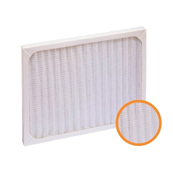 True HEPA Replacement Filter Compatible with Hunter White On