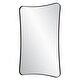 preview thumbnail 4 of 4, Uttermost 09965 Loudon 22" W x 34" H Rectangular Framed Bathroom