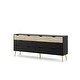 preview thumbnail 4 of 13, Carson Carrington Kristiansund Two-tone 8-drawer Dresser