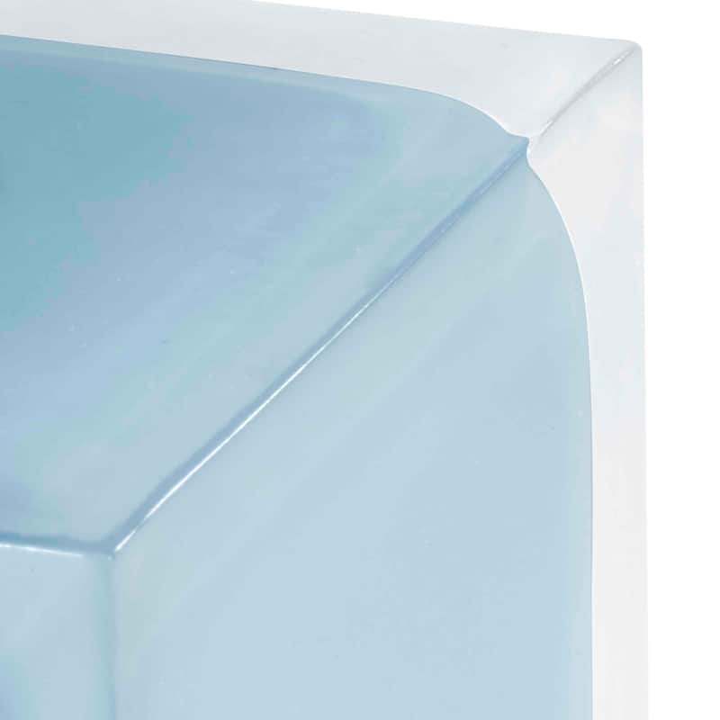 Izod Marina Blue Tissue Cover - Tissue Cover