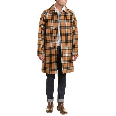 Men S Burberry Outerwear Find Great Men S Clothing Deals
