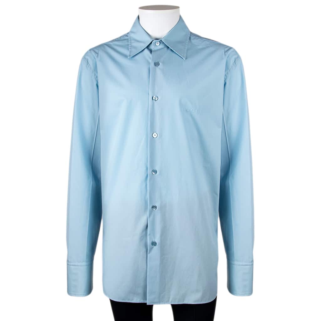 Gucci Cotton Poplin Shirt
