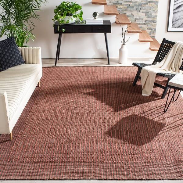 SAFAVIEH Handmade Natural Fiber Barbli Jute Rug
