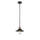 Option Black Antique Brass / Matte Black