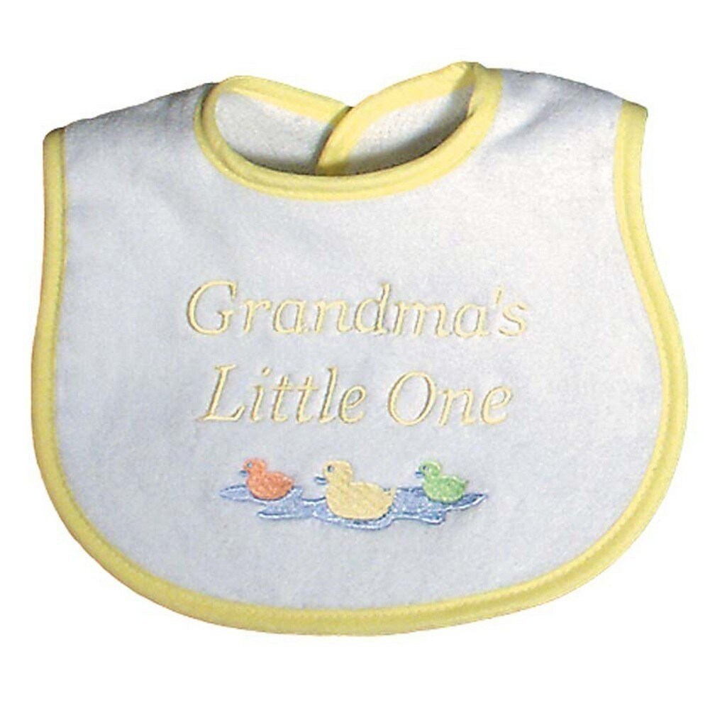 embroidered bibs baby