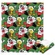 preview thumbnail 11 of 63, Warner Brothers Looney Tunes Christmas Silk Touch Throw Blanket 50x60 inches - Holiday Dreamers