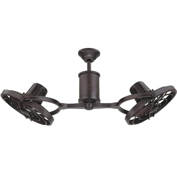 Craftmade Faraday Ii 13 6 Blade Indoor Outdoor Ceiling Fan Blades And Remote Control Included N A