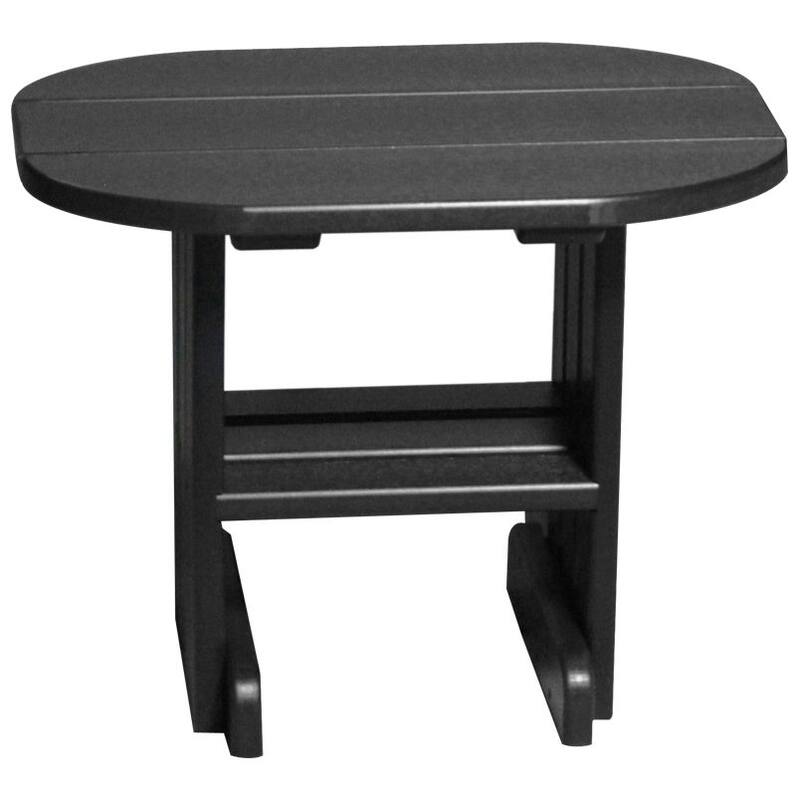 Poly Lumber End Table