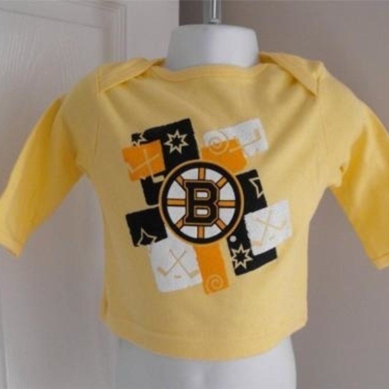 boston bruins baby jersey