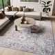 preview thumbnail 35 of 115, New Concept Washables Persian Boho Machine Washable Area Rug