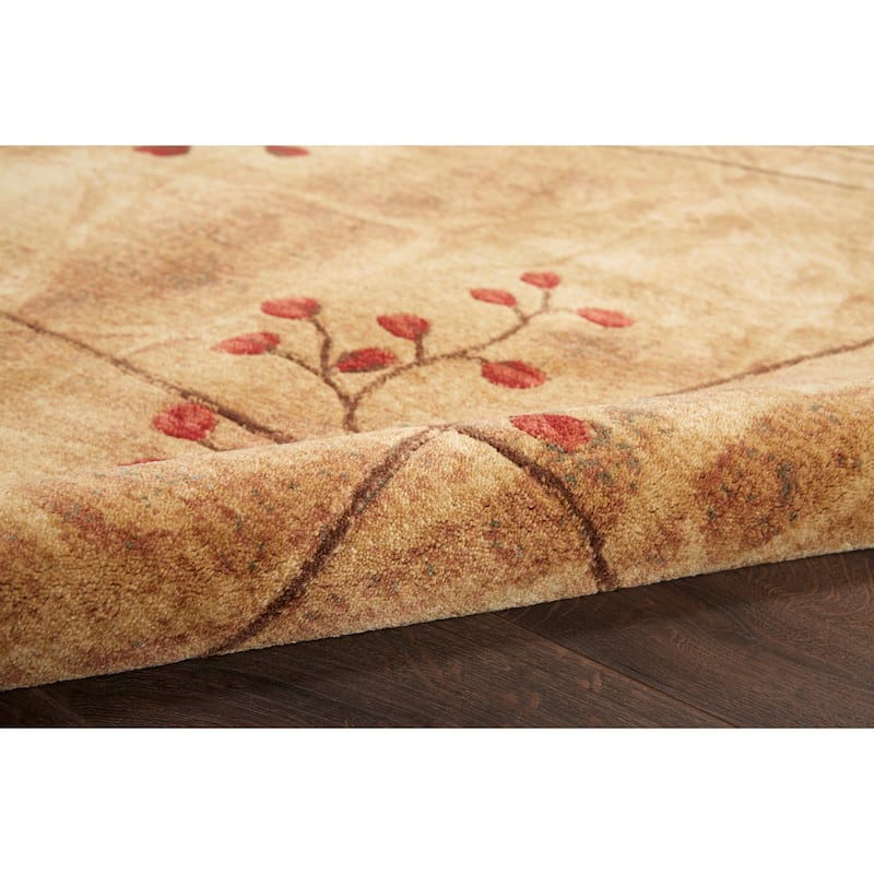 Nourison Somerset Contemporary Floral Area Rug