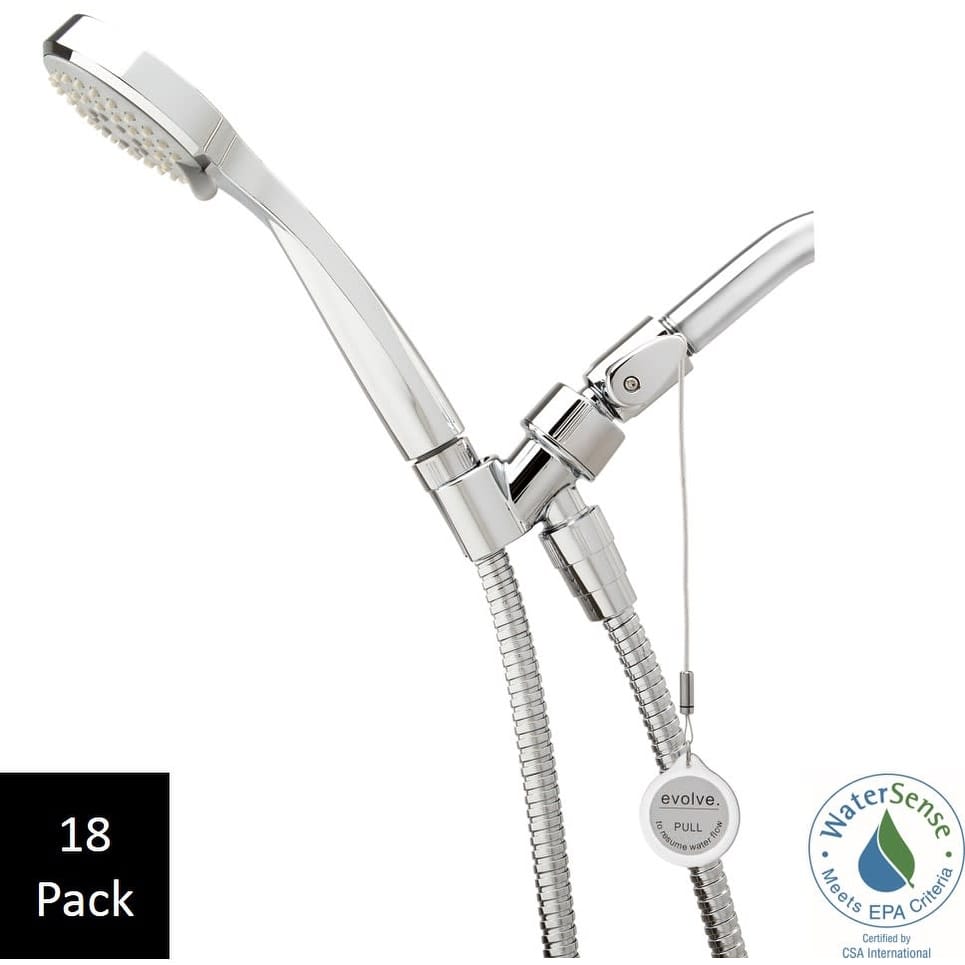 Niagara Conservation EVOLVE 1.5 GPM Multi Function Hand Shower